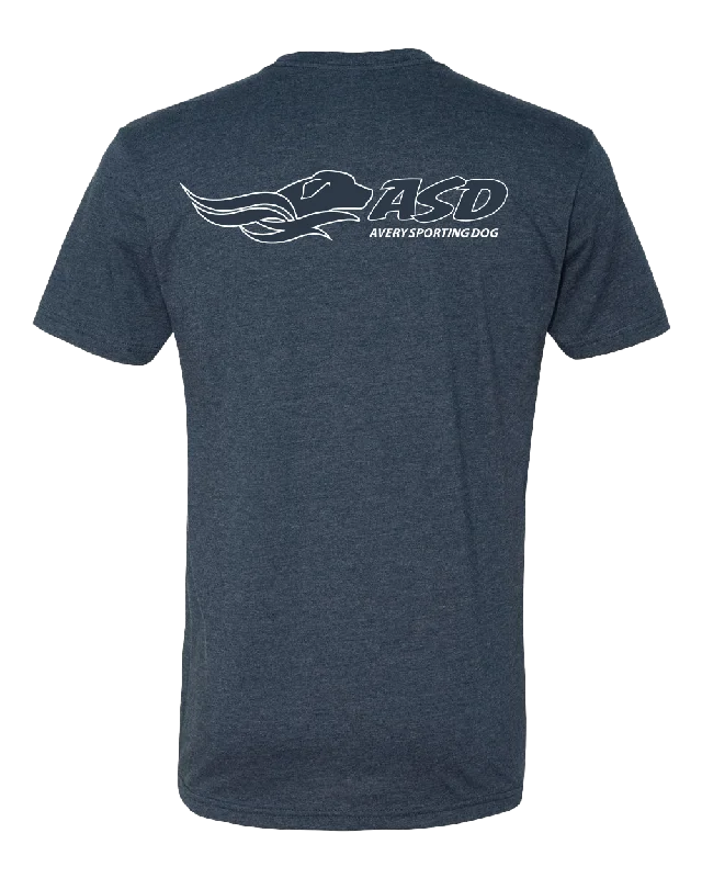 ASD Logo Short Sleeve T-Shirt