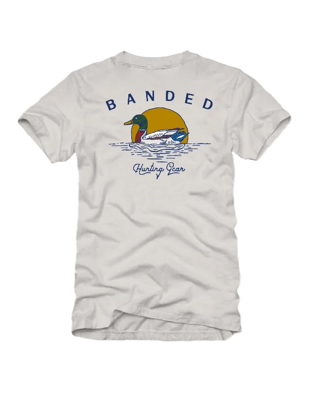 Banded Bespoke Short Sleeve Tee