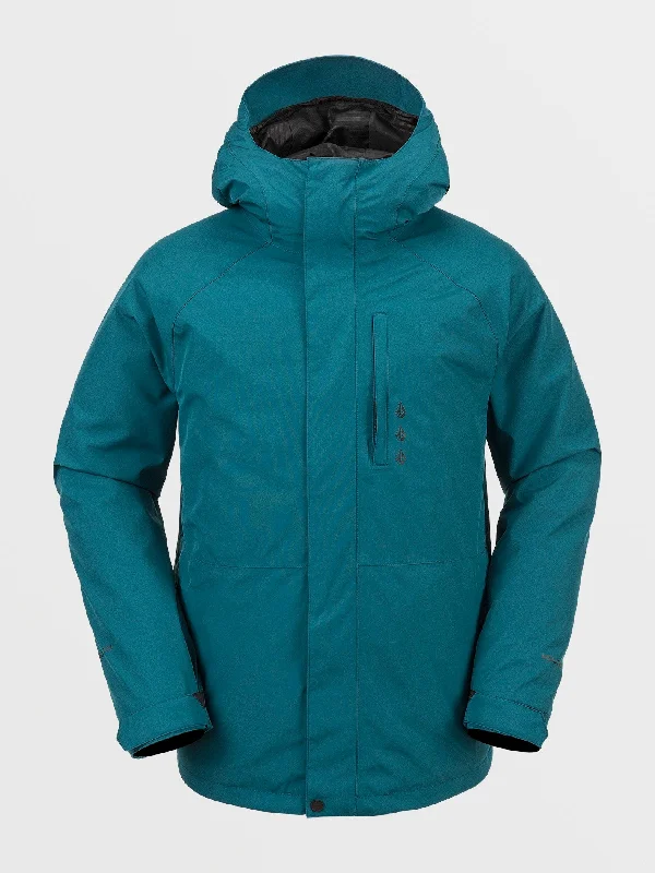 Mens Dua Gore-Tex Jacket - Blue