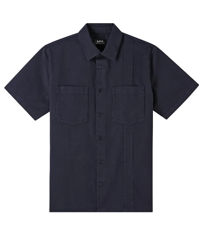 Hunt short-sleeve shirt