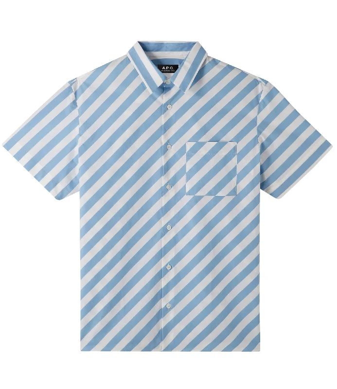 Riley short-sleeve shirt