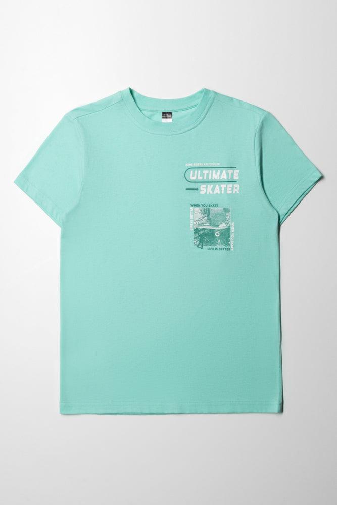 Short Sleeve T-Shirt Mint