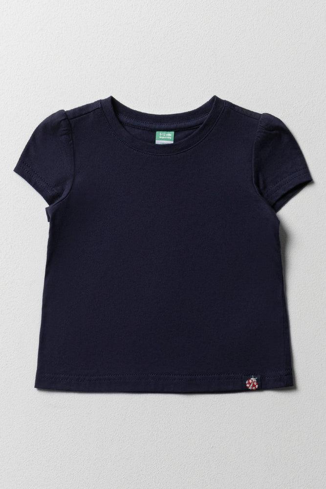 Short Sleeve T-Shirt Navy