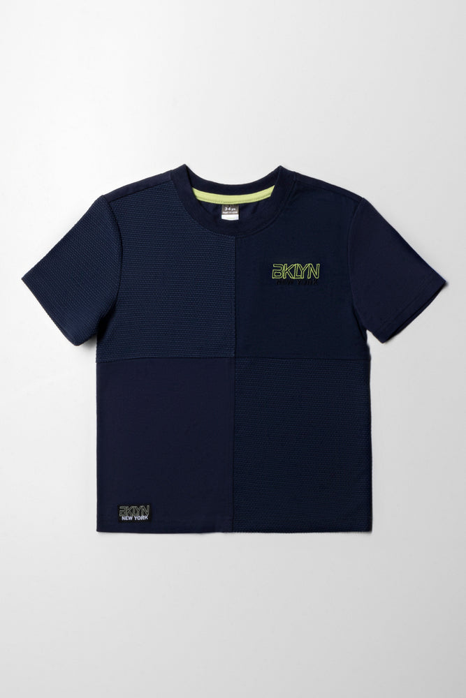 Short Sleeve T-Shirt Navy