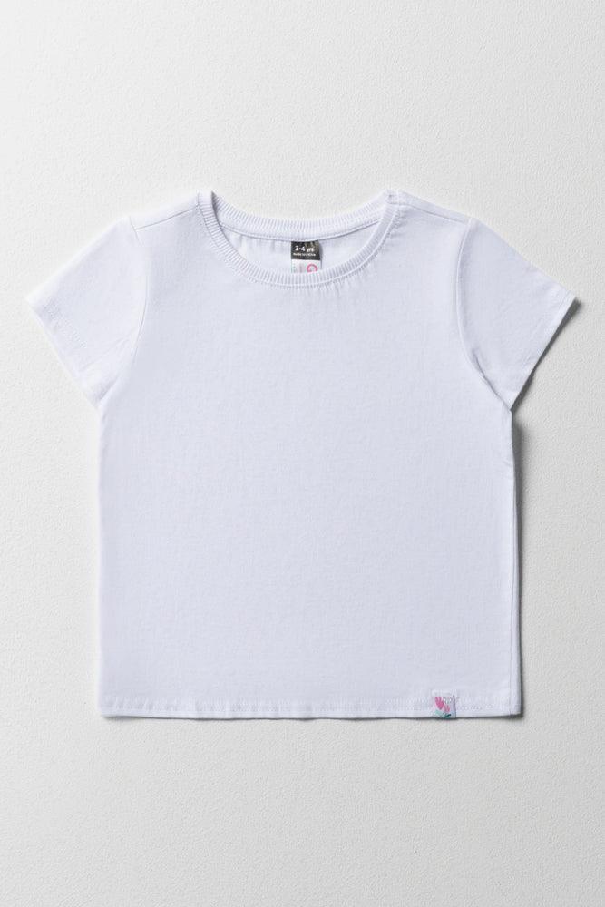 Short Sleeve T-Shirt White