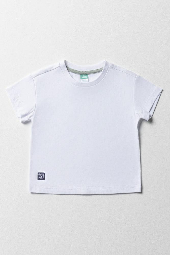 Short Sleeve T-Shirt White