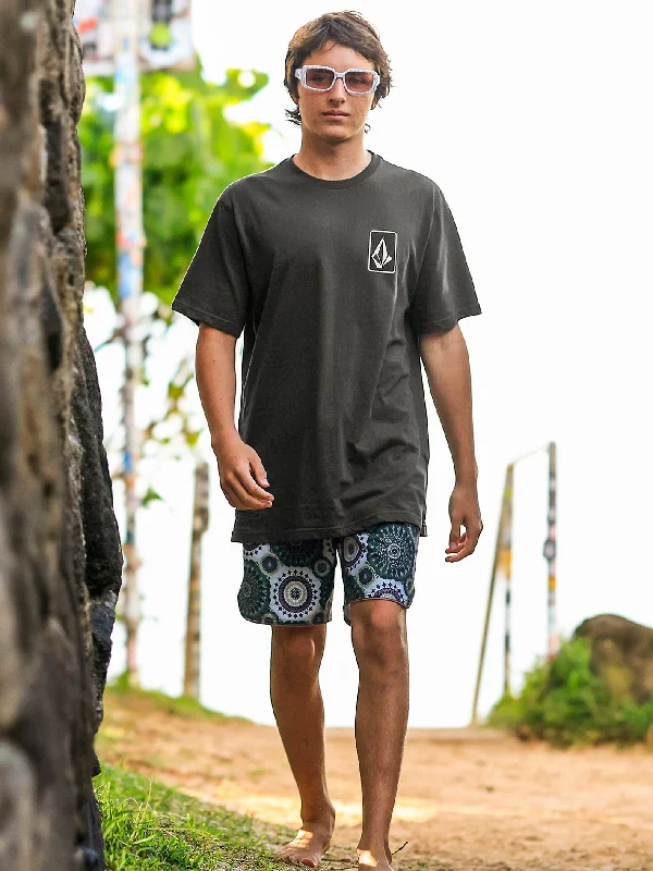 Originator Short Sleeve Tee - Vintage Black