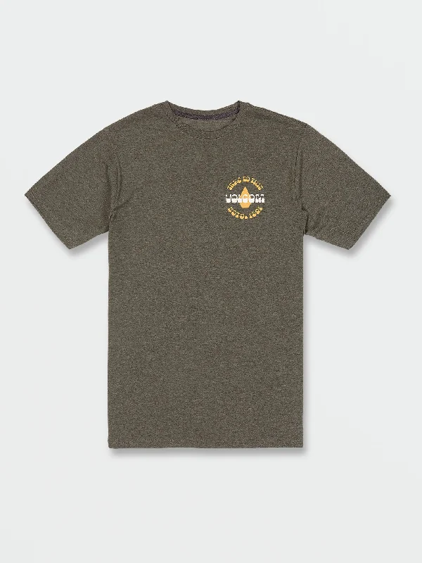 Stone Backstage Short Sleeve Tee - Martini Olive