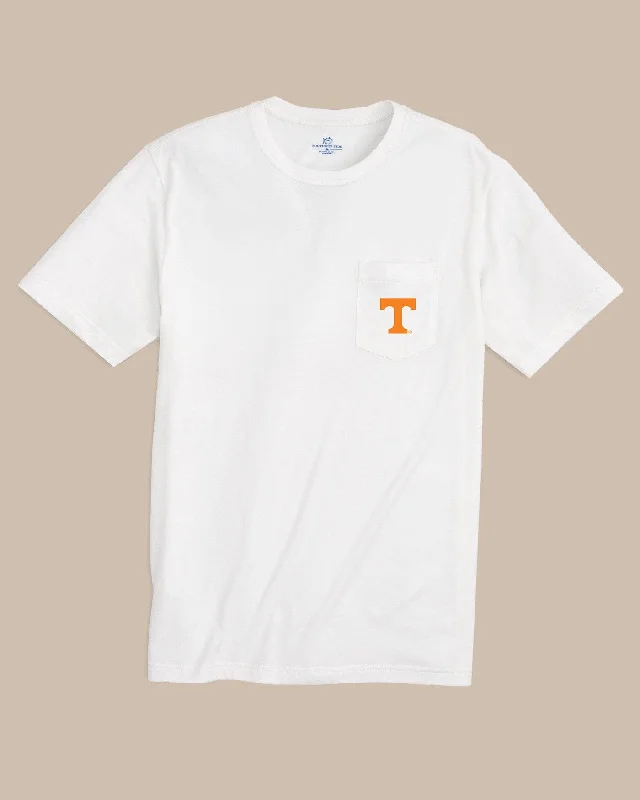 Tennessee Vols Gameday Embroidered Short Sleeve T-Shirt