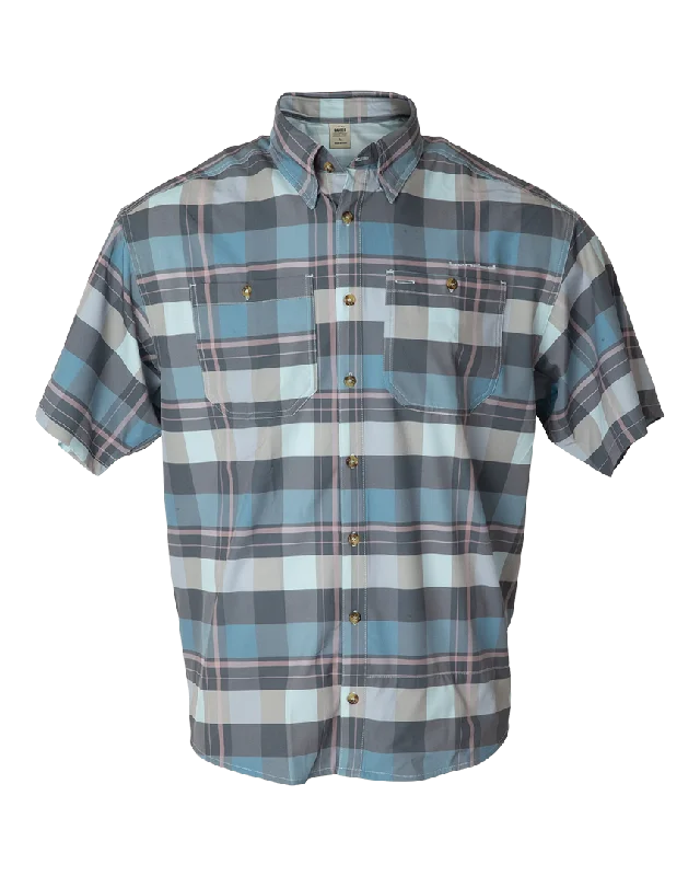 Tidal Short Sleeve Fishing Shirt