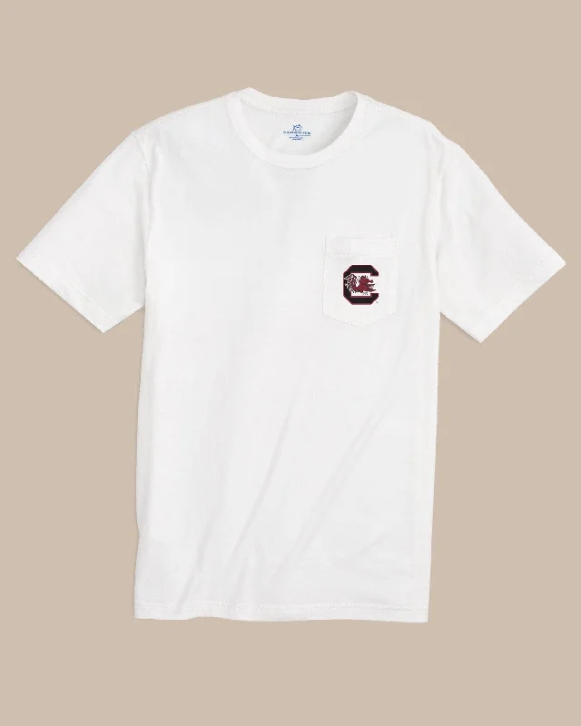 USC Gamecocks Gameday Embroidered Short Sleeve T-Shirt