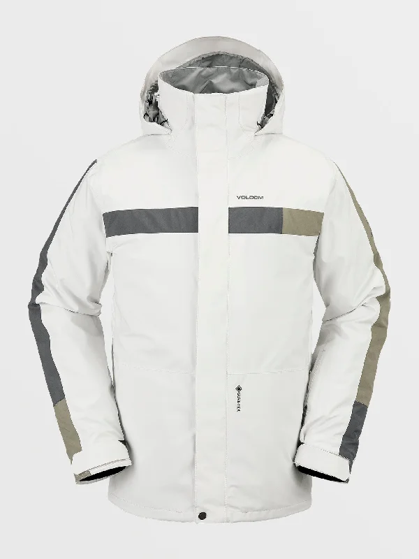 Mens V.Co Stretch Gore-Tex Jacket - Ice