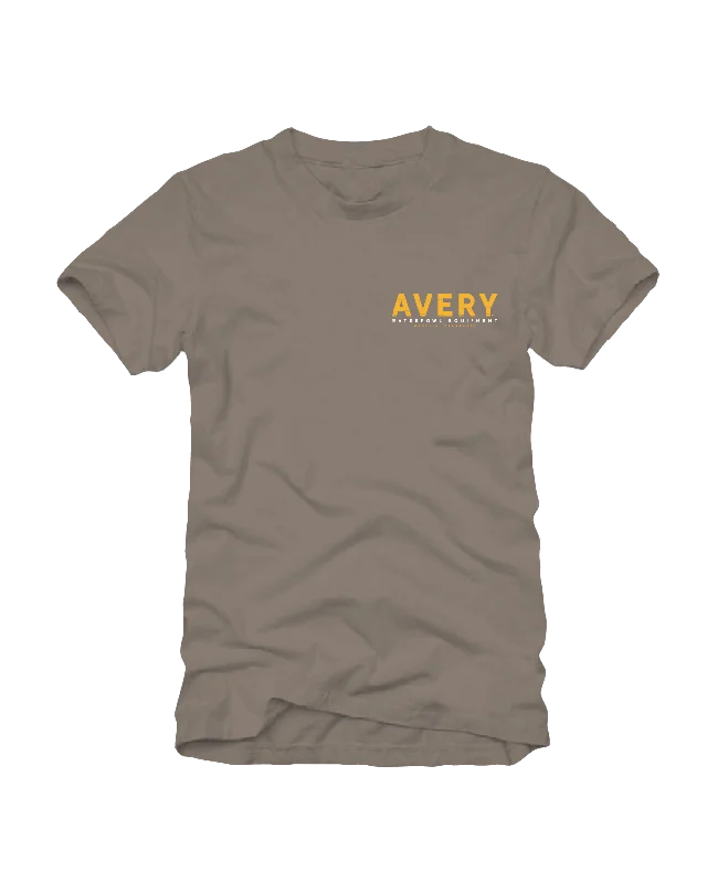 Avery Woodlands Short Sleeve Tee