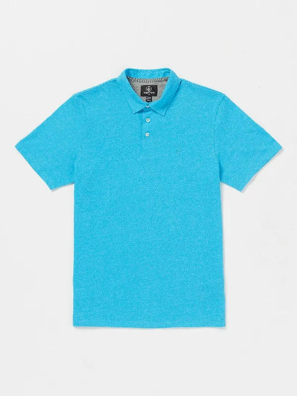 Wowzer Polo Short Sleeve Shirt - Clearwater