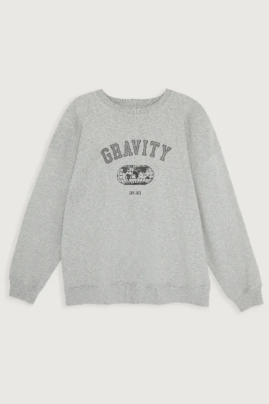 GRAPHIC SWEATSHIRT