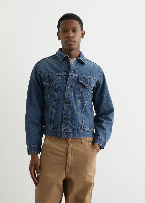 Type 3 1960's Denim Jacket