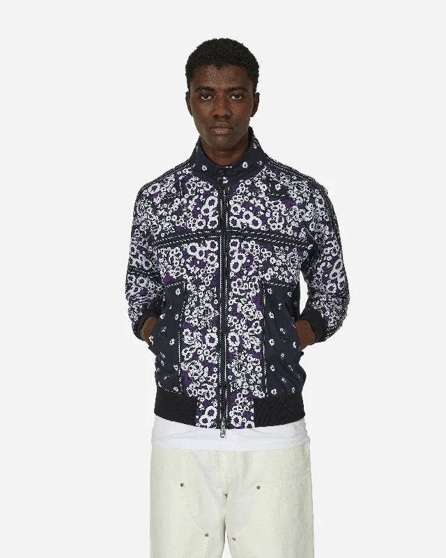 NÒMARYTHM TEXTILE G9 Bandana Jacket Dark Navy