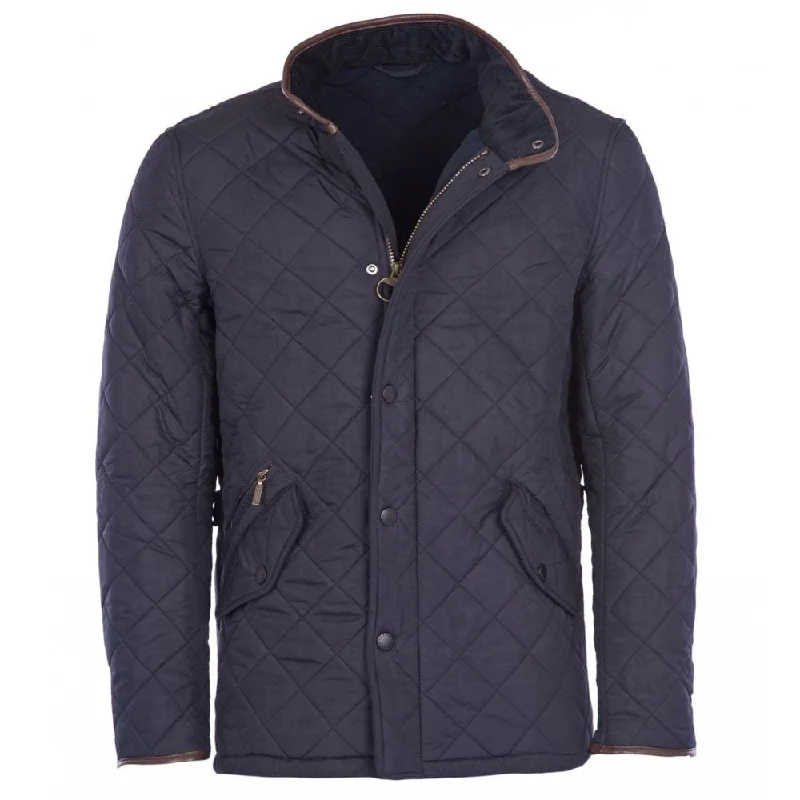 Barbour Mens Powell Quilt Jacket