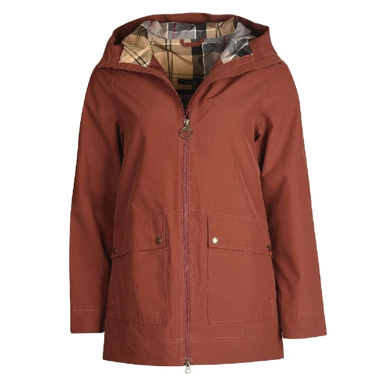 Barbour Womens Armeria Jacket Spice / Dress