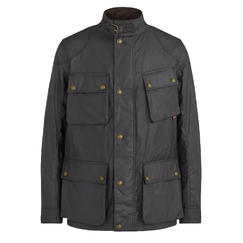 Belstaff Fieldmaster Jacket Black