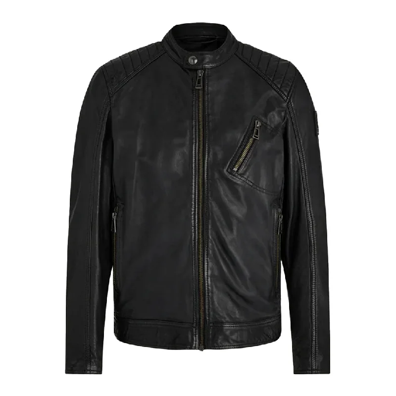 Belstaff V Racer Jacket Black