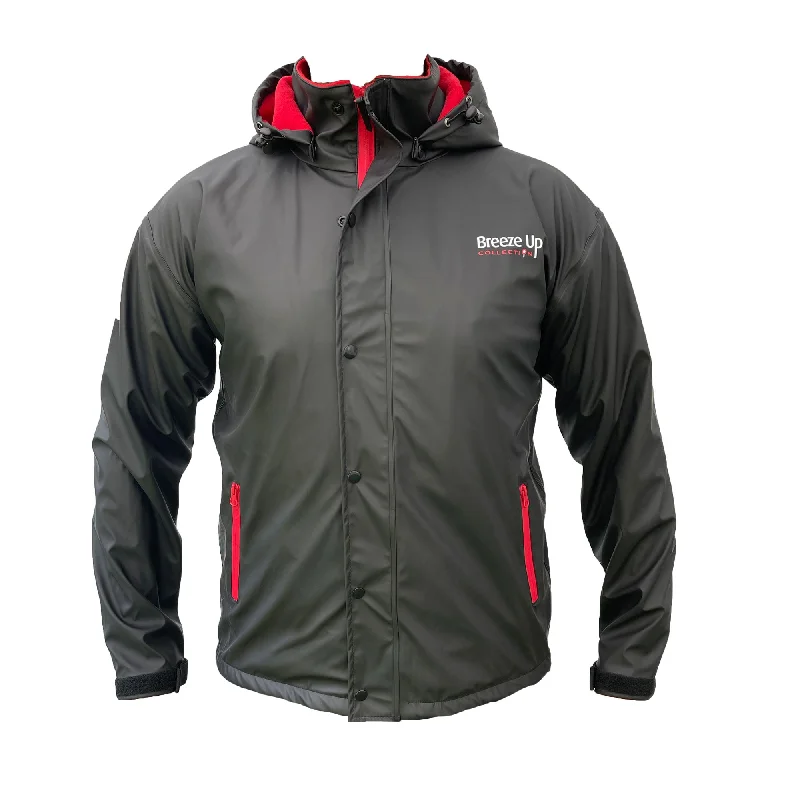 Breeze Up Monsoon Waterproof Jacket