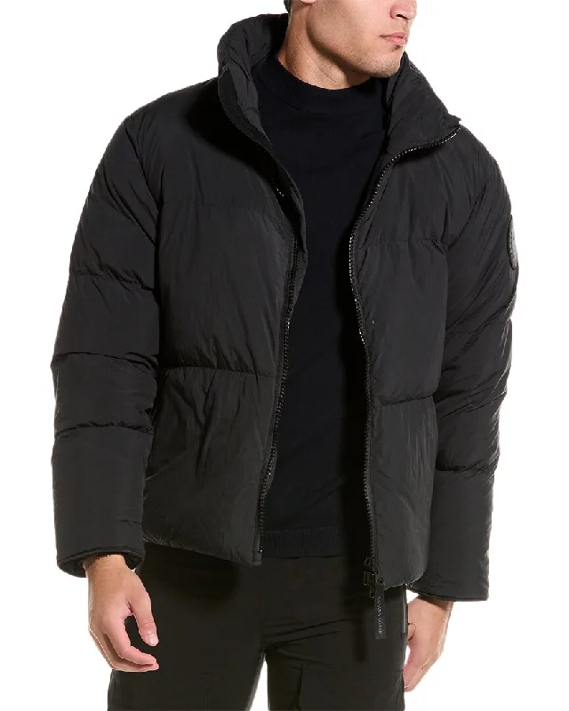 Canada Goose Lawrence Puffer Jacket