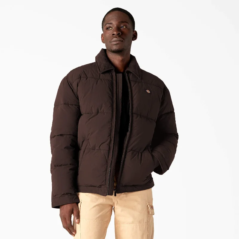 Dickies Overbrook Puffer Jacket