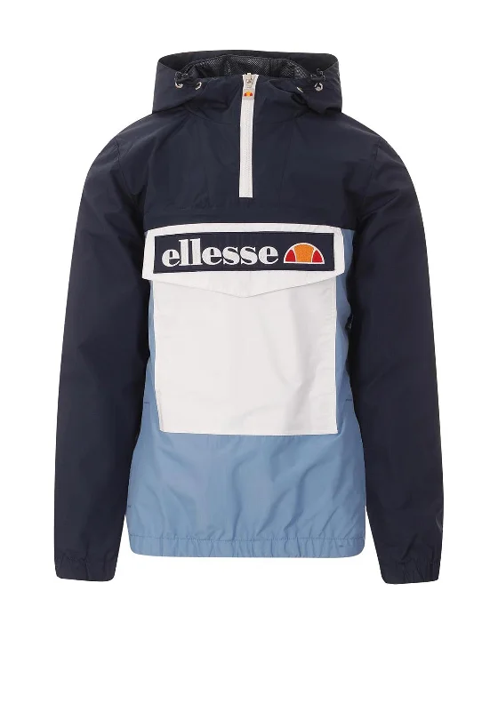 Ellesse Orologio Track Jacket, Blue & White