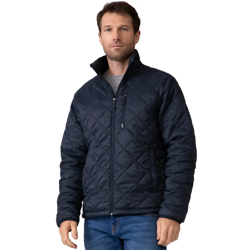 Free Country Men's Apex Quilted Puffer Jacket