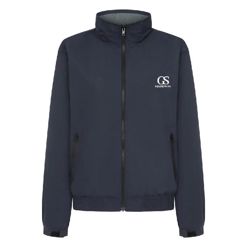 GS Equestrian Fleece Lined Blouson Jacket