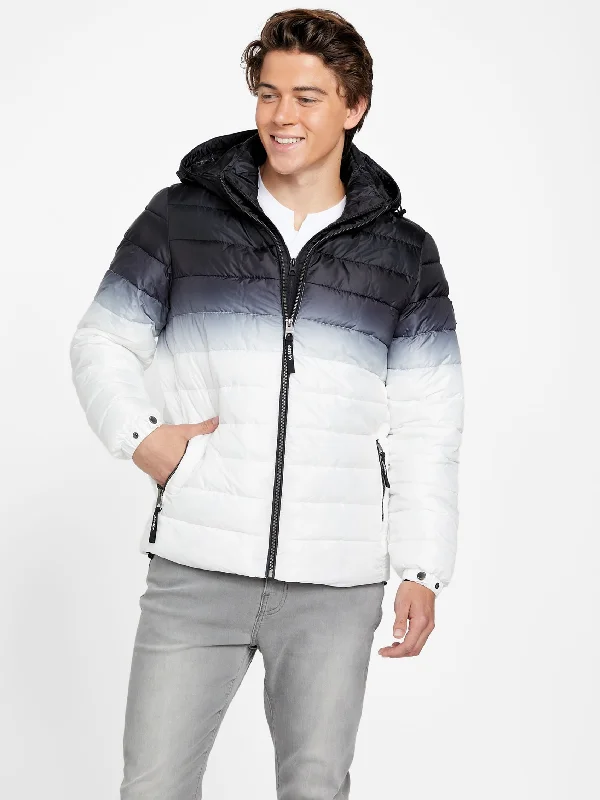 Harrison Ombre Puffer Jacket