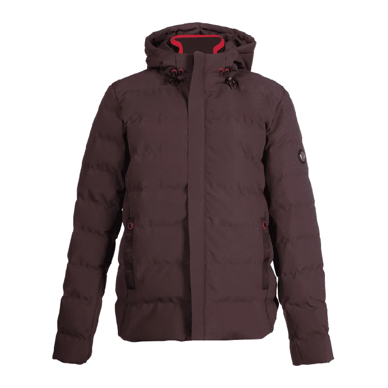 HKM Hamburg Men's Quilted Jacket