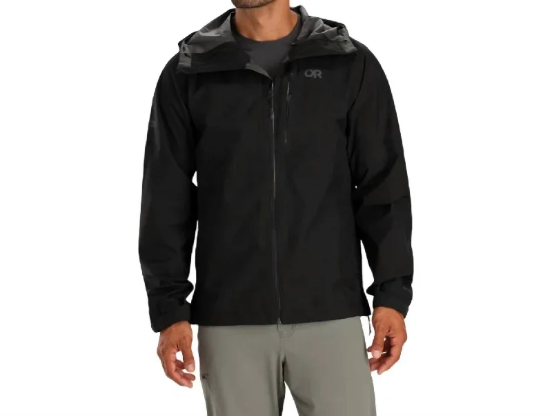 Men's Foray Ii Gore-Tex Jacket In Black