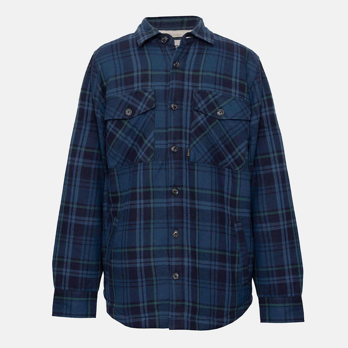 Mens Tokyo Laundry Checked Jacket