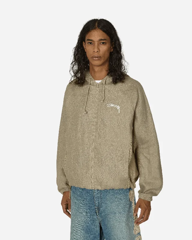 Stüssy Linen Shell Jacket Chino