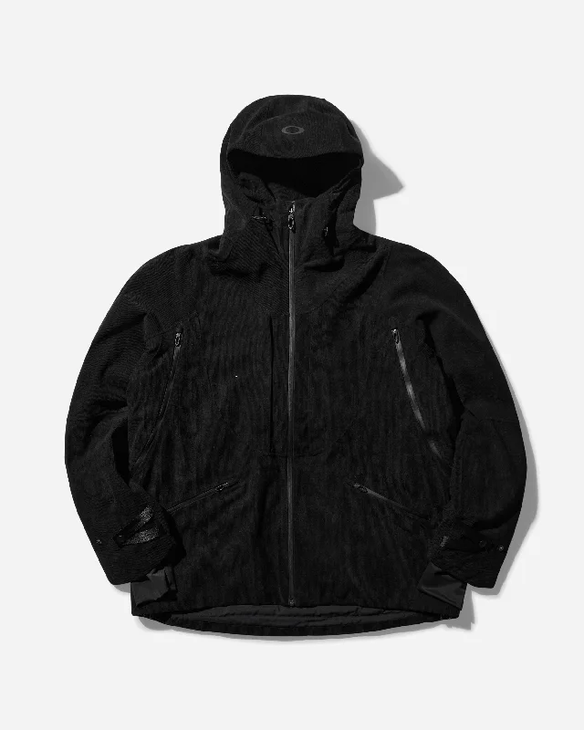 Men's Latitude Flex Tech Jacket Blackout