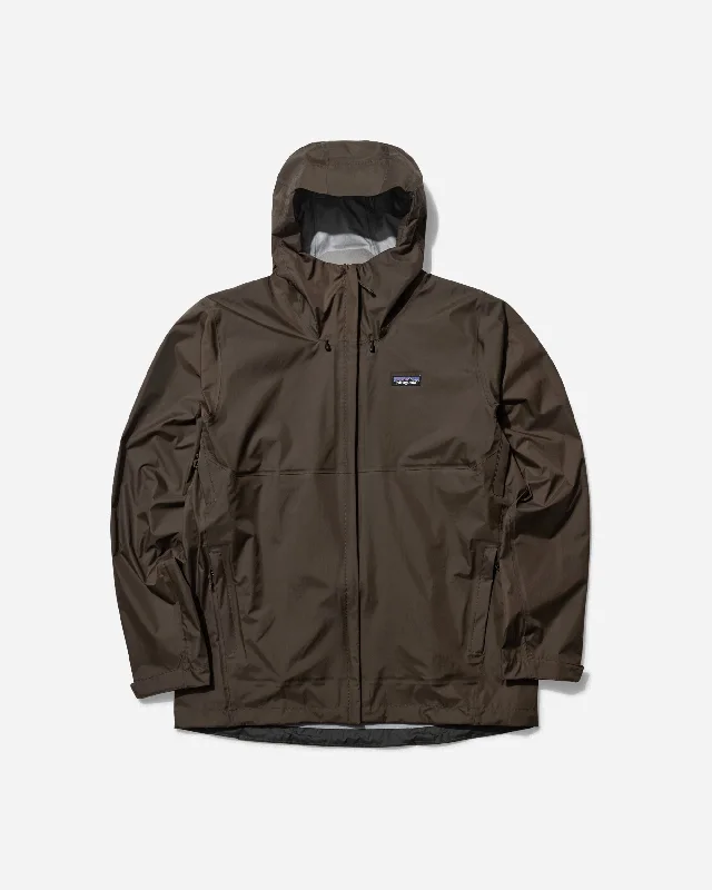 Men's Torrentshell 3L Jacket Dark Walnut