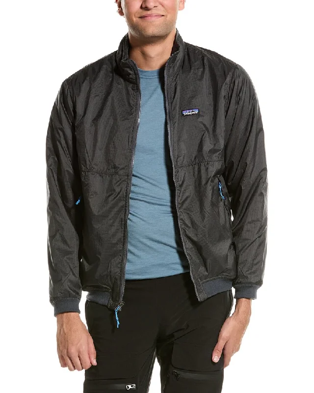 Patagonia Reversible Shelled Microdini Jacket