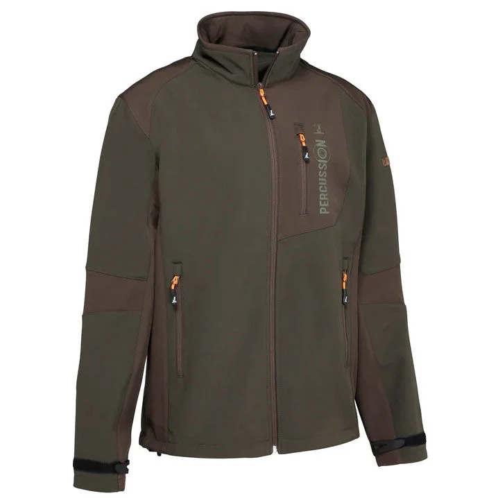 Percussion Mens Softshell Jacket