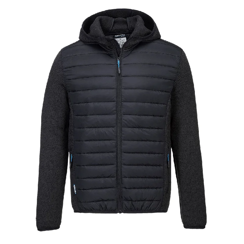 Portwest KX3 Baffle Knit Jacket