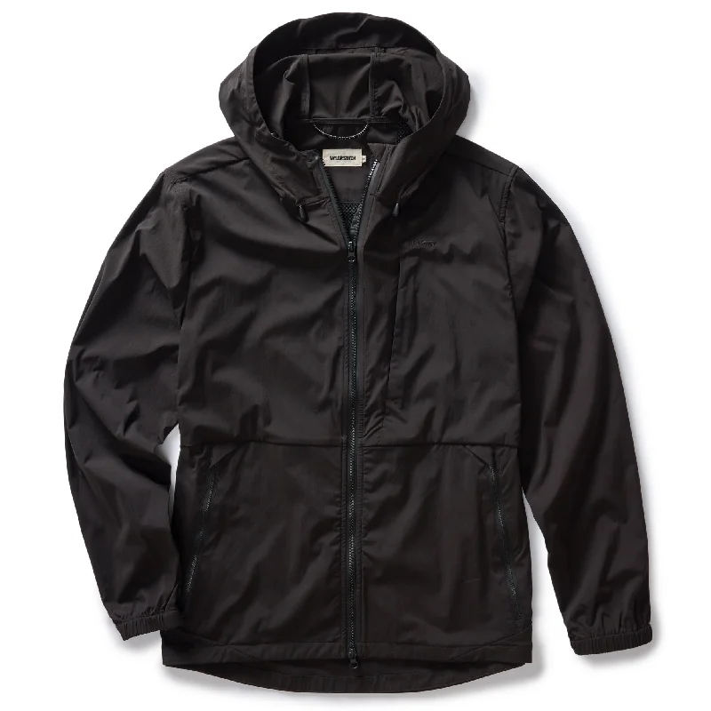 The Ridgeline Jacket in Coal