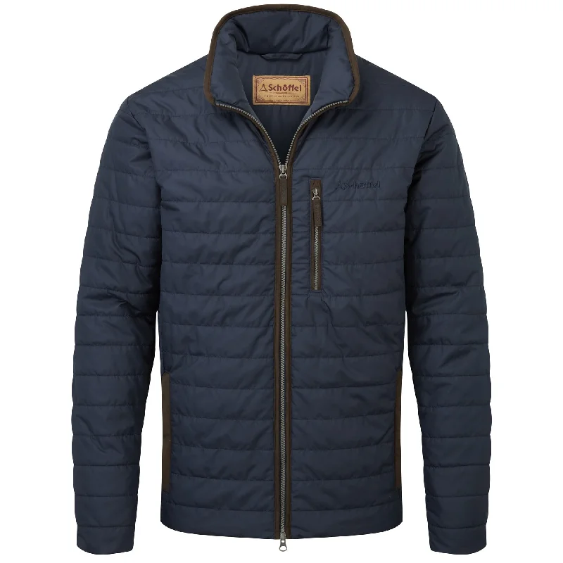 Schoffel Mens Carron Padded Jacket