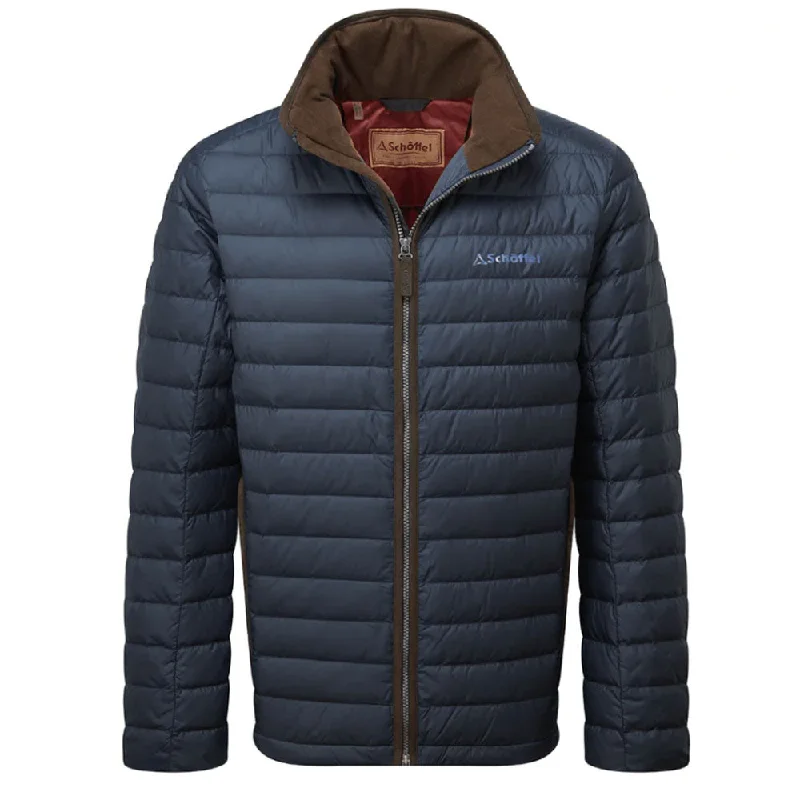 Schoffel Mens Hallaton Down Jacket