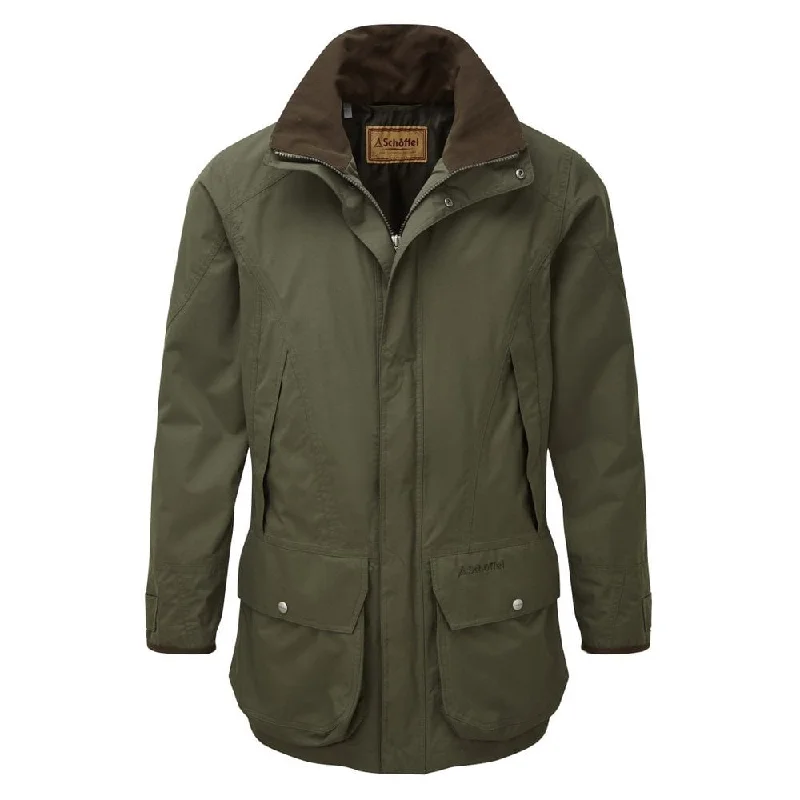 Schoffel Mens Ptarmigan Ultralight II Jacket