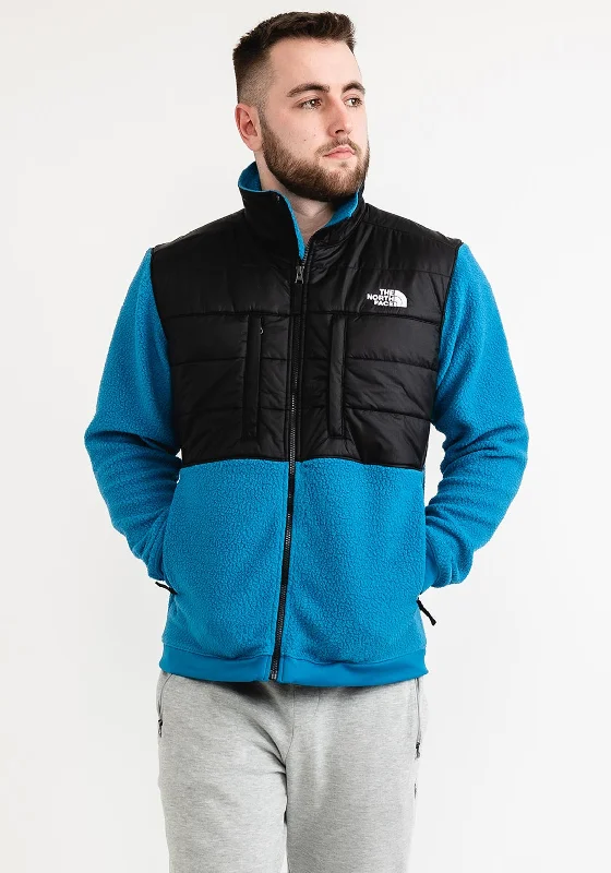 The North Face Insulated Fleece Jacket, Banff Blue