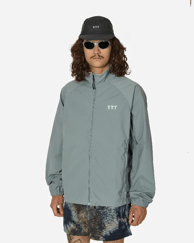 Ripstop Packable Jacket Sea Smoke