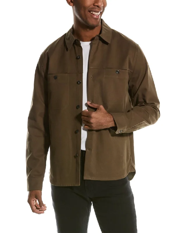 Vince Shirt Jacket