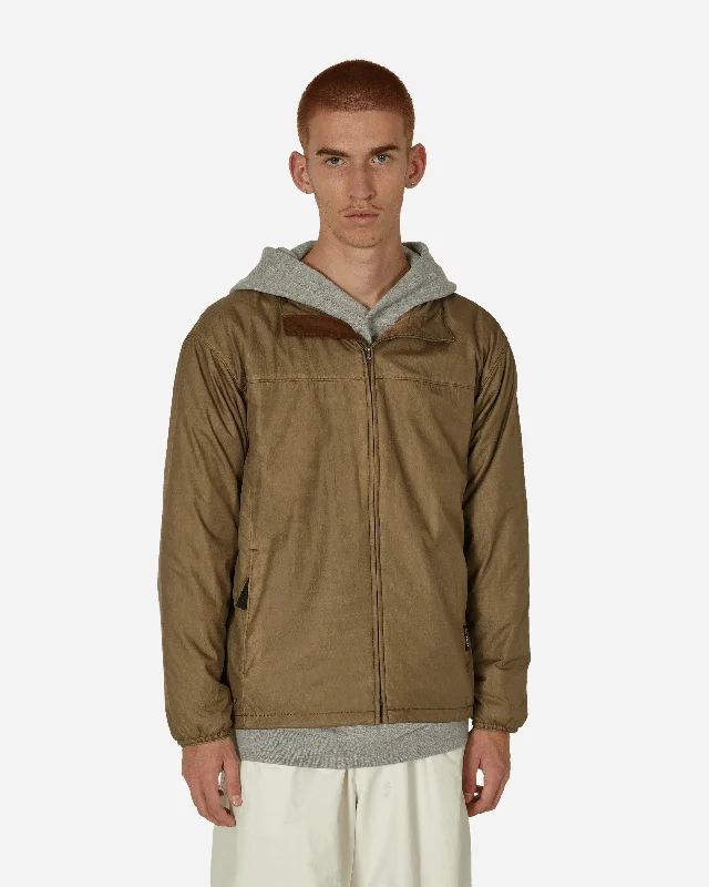 Polar Alpha Jacket Khaki