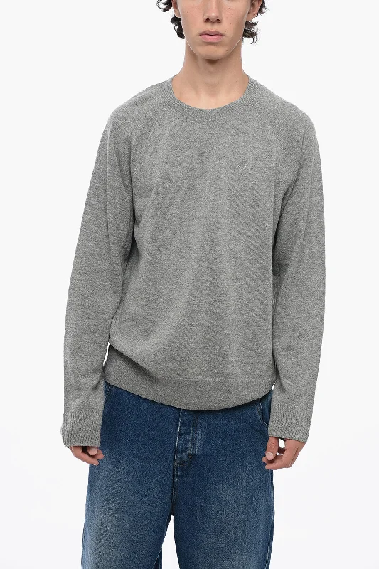 A.P.C. Virgin Wool ELIE Crew-neck Sweater